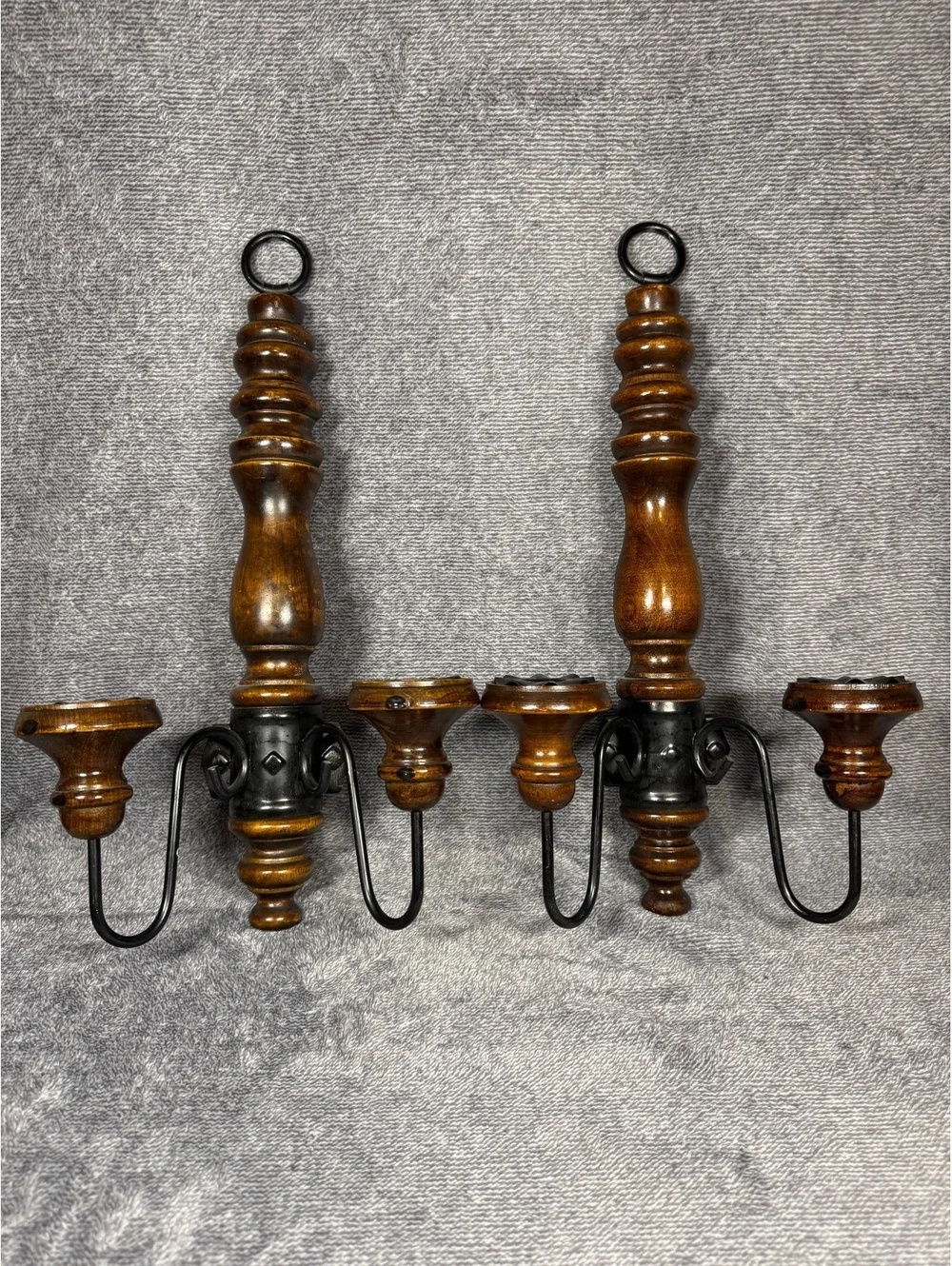Vintage Homco Home Interiors 17.5